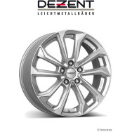 Jante DEZENT KS SILVER- 17