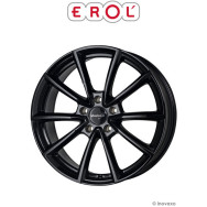 Jante EROL WH28 SCHWARZ GL- 18