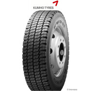 Pneu KUMHO KWD01 315/70 R 22.5 154/150L 3PMSF