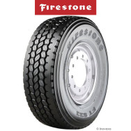 Pneu FIRESTONE FT833 385/65 R 22.5 160K