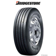 Pneu BRIDGESTONE R249II EVO ECOP 355/50 R 22.5 156L 3PMSF