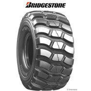 Pneu BRIDGESTONE V-STEEL L-TRACT 26.5R 25 202A2