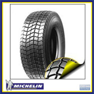 Pneu Rechapé MICHELIN XDA 305/60 R 22.5 150L