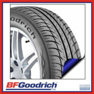 Pneu BFGOODRICH G-GRIP 195/55 R 16 87T