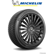 Pneu MICHELIN CrossClimate + 285/45 R 19 111W XL 3PMSF