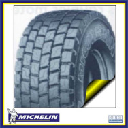 Pneu Rechapé MICHELIN XDE 2 295/80 R 22.5 152M