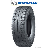 Rechapé MICHELIN XDW ICE Grip 315/80 R 22.5 3PMSF