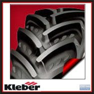Pneu KLEBER Fitker 580/70 R 38 155A8