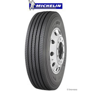 Pneu Rechapé MICHELIN XZE 2 295/80 R 22.5 152M 3PMSF
