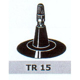 Chambre à air BUD TR15 4.00- 19