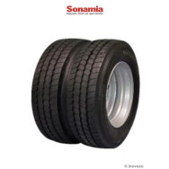 Pneu BUD HT+ PROTECTOR 235/75 R 17.5 143/141J