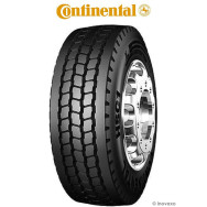 Pneu CONTINENTAL HSC1 ED 13/85 R 22.5 156/150K 3PMSF