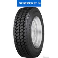 Pneu SEMPERIT Worker T2 265/70 R 19.5 143/141J 3PMSF