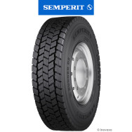 Pneu SEMPERIT Runner D2 205/75 R 17.5 124/122M 3PMSF
