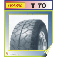 Pneu UNIROYAL Monoply T 70 9.00R 22.5 133/131K