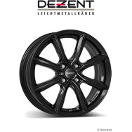 Jante DEZENT TN BLACK- 16