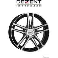 Jante DEZENT TZ DARK- 18