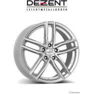 Jante DEZENT TR SILVER- 16