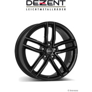 Jante DEZENT TR BLACK- 16