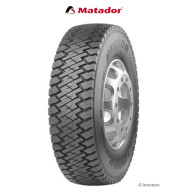Pneu MATADOR DR 1 Hector 275/70 R 22.5 148/145L 3PMSF