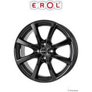 Jante EROL LV4 BLACK GLOSS- 15