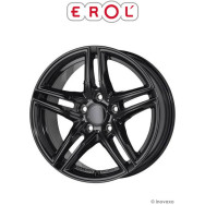Jante EROL XR BLACK GLOSSY- 16