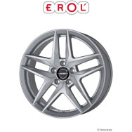 Jante EROL Z CRYSTAL SILVE- 16