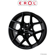 Jante EROL Y BLACK GLOSSY- 16