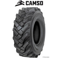 Pneu CAMSO SOLIDEAL 4L I3 12.5- 18 12PR