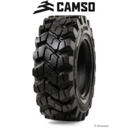 Pneu CAMSO (SOLIDEAL) SKS 753 12- 16.5 12PR