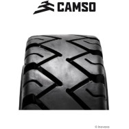 Pneu CAMSO SOLIDEAL RES660XBK 7- 8