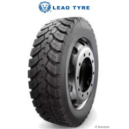 Pneu LEAO KMD406 315/80 R 22.5 156/150K 3PMSF