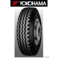 Pneu YOKOHAMA MY547 12R 24 156/153K
