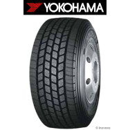 Pneu YOKOHAMA 901ZS 385/65 R 22.5 164K 3PMSF