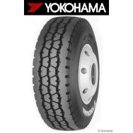 Pneu YOKOHAMA MY507 275/70 R 22.5 148/145K 3PMSF