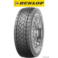 Pneu DUNLOP SP446 265/70 R 17.5 139/136M 3PMSF
