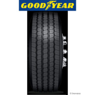 Pneu GOOD YEAR Omnitrac S 325/95 R 24 162/160K 3PMSF