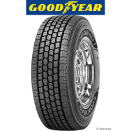 Pneu GOOD YEAR Ultra Grip MAX T 385/65 R 22.5 160K