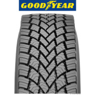Pneu Rechapé GOOD YEAR Ultra Grip MAX D 295/60 R 22.5 150K 3PMSF