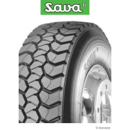 Pneu SAVA Orjak MS 12R 22.5 152/148K 3PMSF
