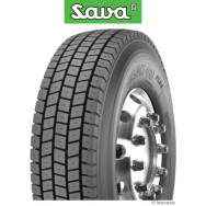 Pneu SAVA Orjak O3 Plus 12R 22.5 152/148L 3PMSF