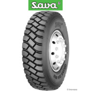 Pneu SAVA Orjak 24 Plus 12R 24 160/156K
