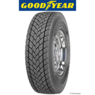 Pneu Rechapé GOOD YEAR Kmax D G2 315/80 R 22.5 156L 3PMSF