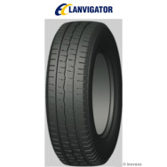 Pneu LANVIGATOR Winter Grip VAN 215/65 R 15 104/102R 3PMSF