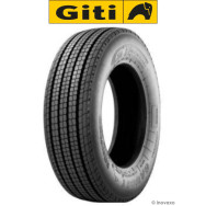 Pneu GITI GAU861 275/70 R 22.5 152J 3PMSF