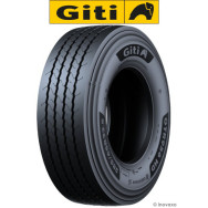 Pneu GITI GTR 956 HD 385/65 R 22.5 164K 3PMSF