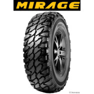 Pneu MIRAGE MR-MT172 12.50R 15 108Q