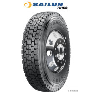 Pneu SAILUN S702 295/60 R 22.5 150/147L