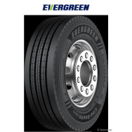 Pneu EVERGREEN LineRoute ESL01 315/80 R 22.5 156/153L 3PMSF