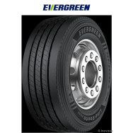 Pneu EVERGREEN Line-Route ETL23 385/65 R 22.5 164K 3PMSF
